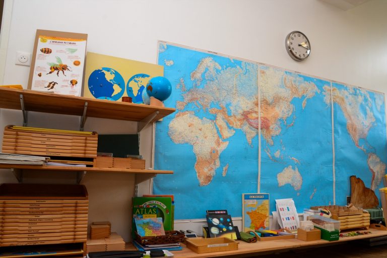 Géographie : un tour du monde en classe