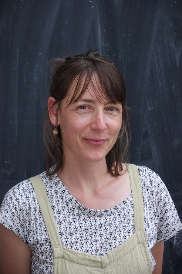 Marion Bosshardt assistante 3-6 école les Mimosas